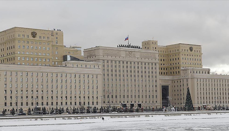 Rusya: Kiev’de elektronik istihbarat ve Hmelnitski’de özel operasyon merkezini vurduk