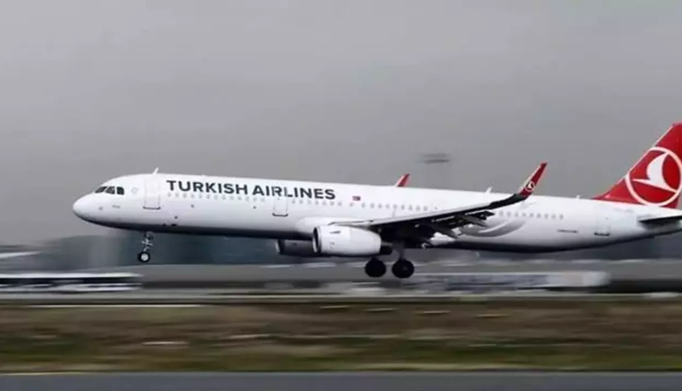 THY'den afetzede öğrencilere iş imkanı