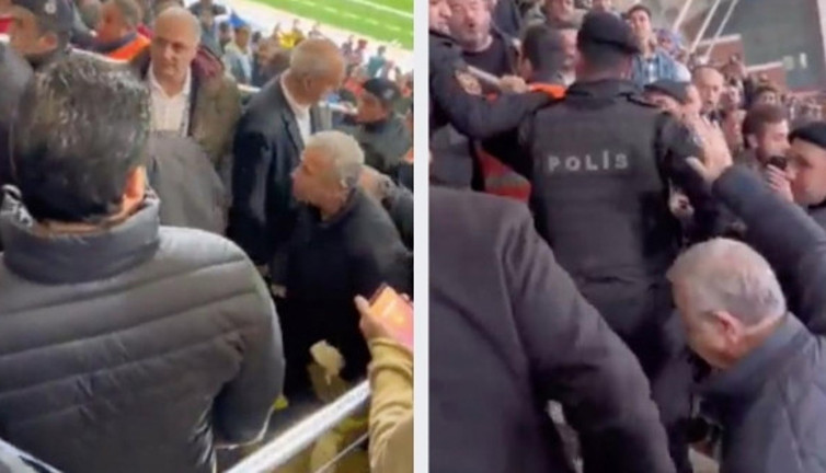 Cemal Enginyurt'tan 'Hükümet istifa' diyen tribünleri tehdit eden Bakan Soylu'ya yanıt. Kasımpaşa-Ankaragücü maçında yaşananları hatırlattı