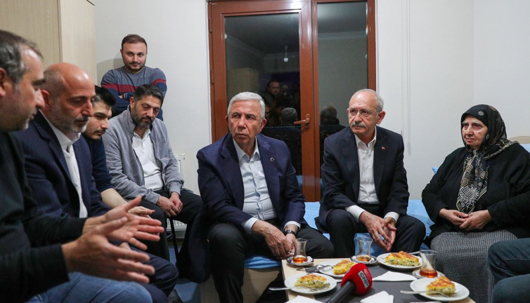 Kılıçdaroğlu: Devlet hazırlık yapar, tedbir almak zorundadır. Devlet hazırlıksız yakalandım diyemez