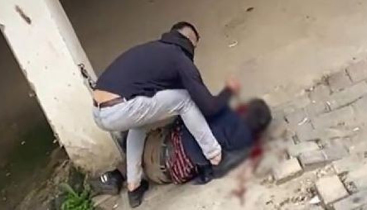 Aydın'da dehşete düşüren görüntüler