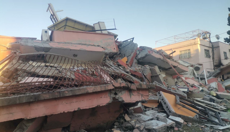 Depremin 23'üncü günü: Acil çadıra ihtiyaç var