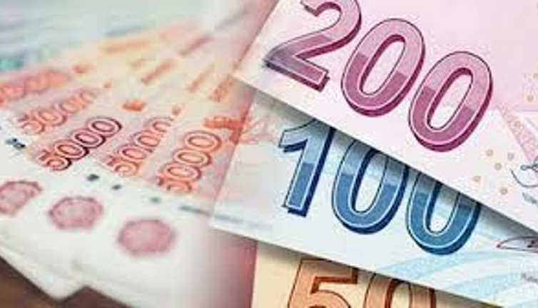 Moskova Borsası'ndan TL atağı. TL ile işlem yapılacak