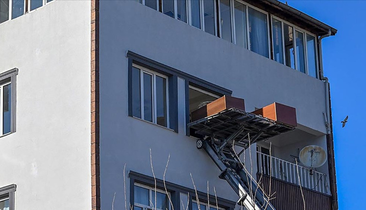 Ev taşımada yüksek ücret isteyen firmaya ceza