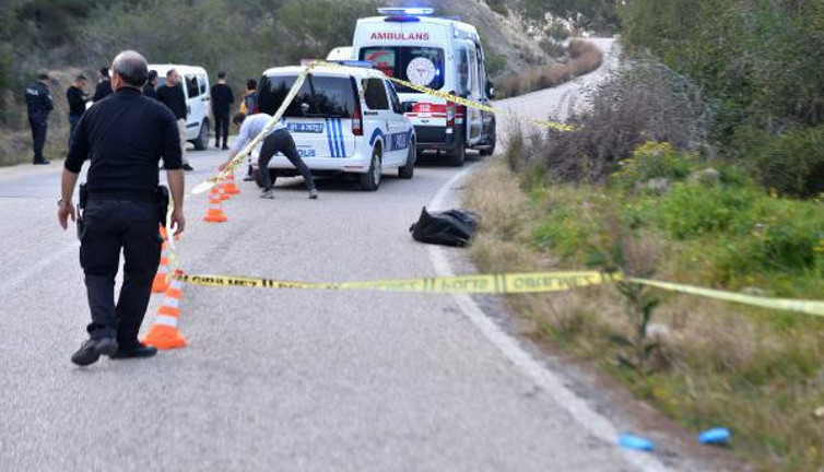 Nişanlısıyla yol kenarında başından vurulmuş bulunan Zülfiye de kurtarılamadı