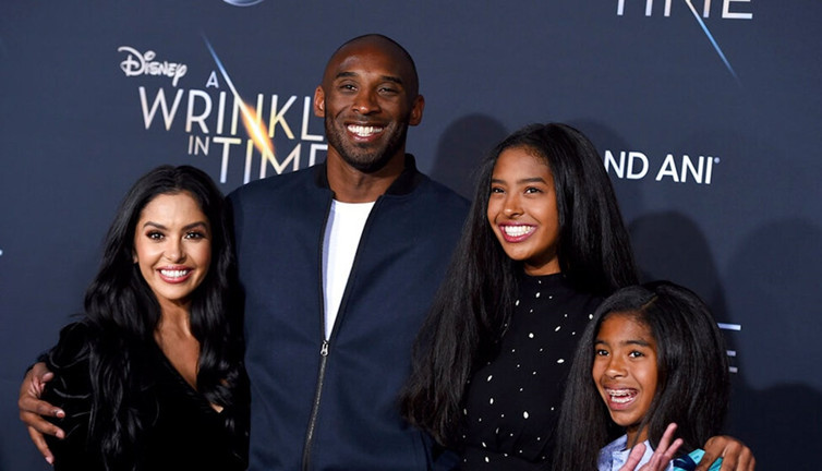 Kobe Bryant'ın eşi 29 milyon dolar tazminat kazandı