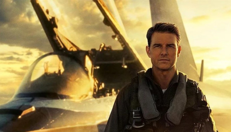 Tom Cruise'dan Top Gun: Maverick itirafı