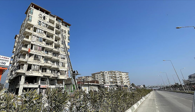 Deprem sonrası DASK'a yapılan hasar ihbarı 314 bini aştı