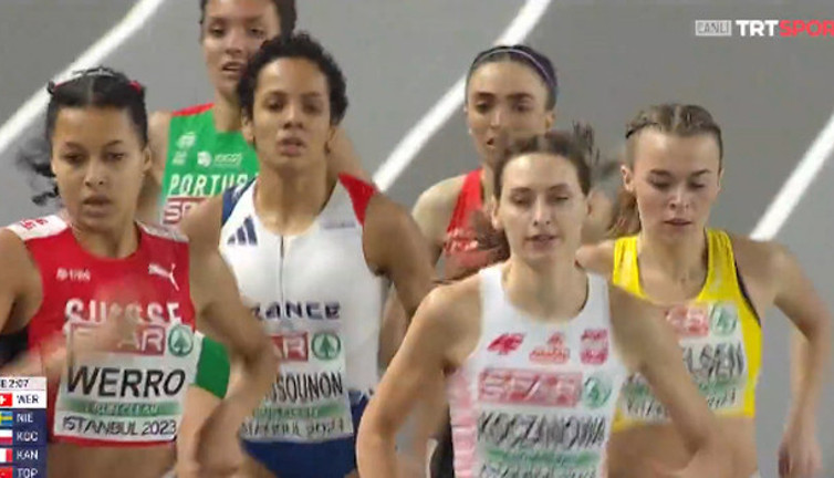 Milli atlet Tuğba Toptaş veda etti