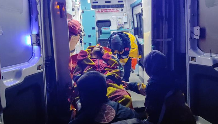 Cep telefonu hayat kurtardı