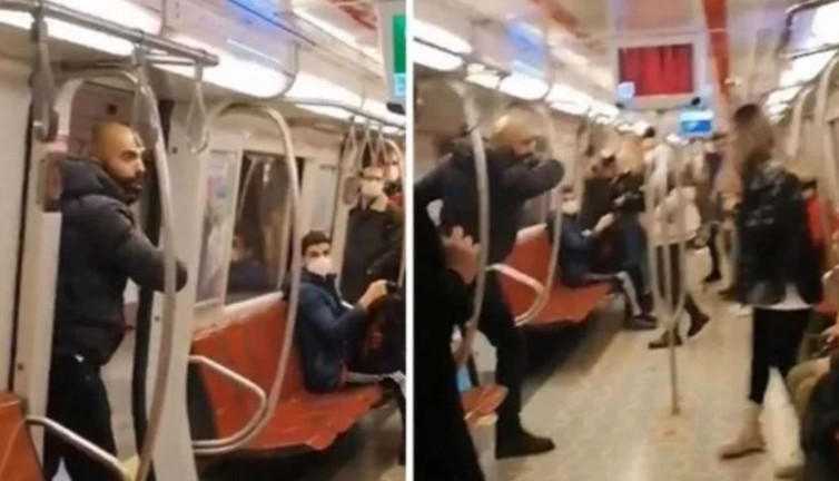 Metrodaki bıçaklı saldırgan hakkında karar açıklandı