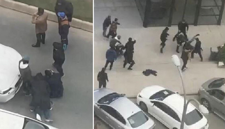 Yabancı çeteler İstanbul'da böyle çatıştı. Türkiye mafya üssüne dönüştü