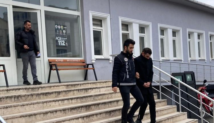 Evinde uyuşturucu ele geçirilen şahıs tutuklandı