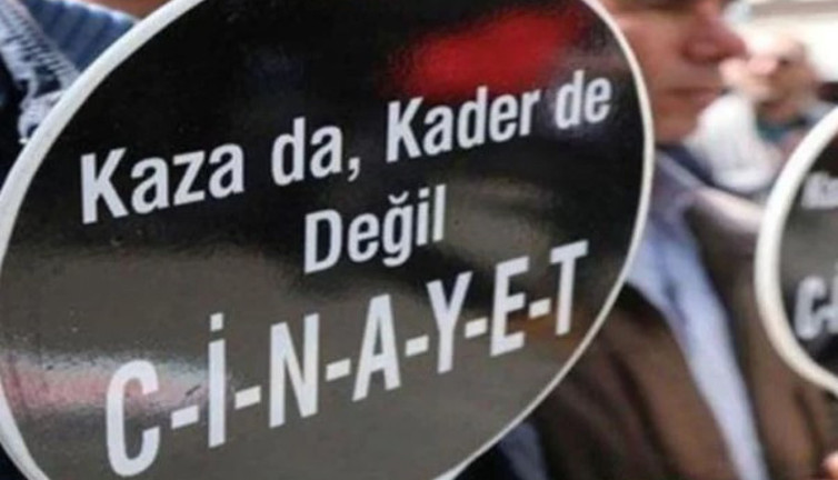 Antalya'da iş cinayeti