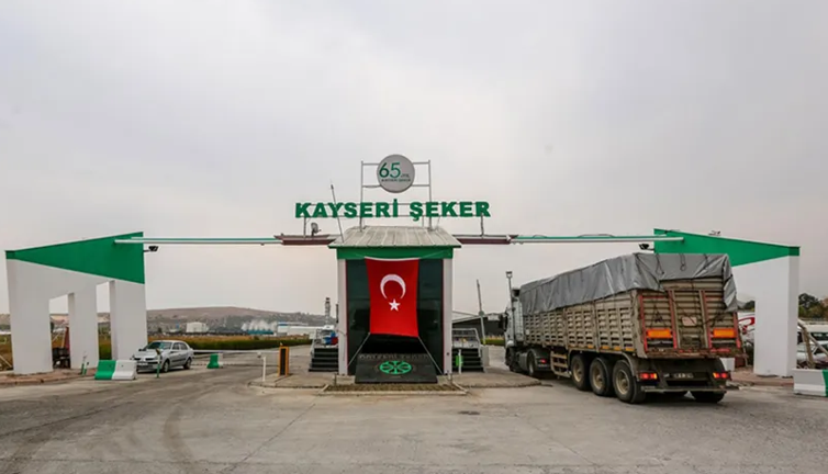 Kayseri Şeker Fabrikası SPK'ya başvurdu