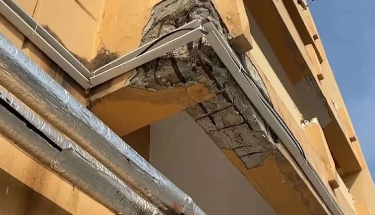 Sağlık ve eğitim hizmeti durdurulmuştu. Cerrahpaşa’dan riskli binalara dair yeni açıklama