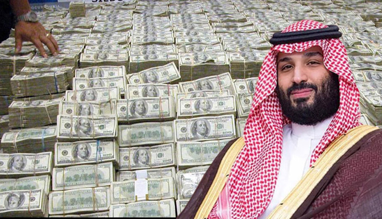 İktidara seçim öncesi cansuyu Araplardan geldi. İmzalar atıldı