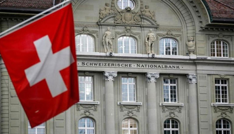 İsviçre Merkez Bankası, 141,5 milyar dolar zarar açıkladı