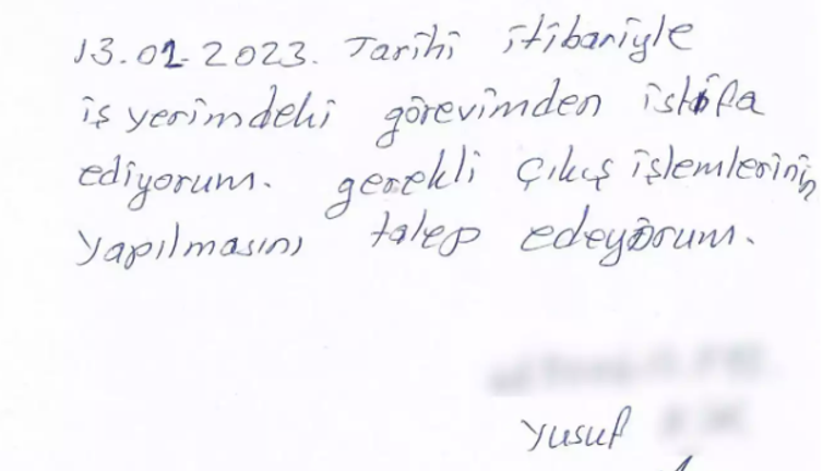 Yasak aşkı ortaya çıkan imam camideki görevinden istifa etti