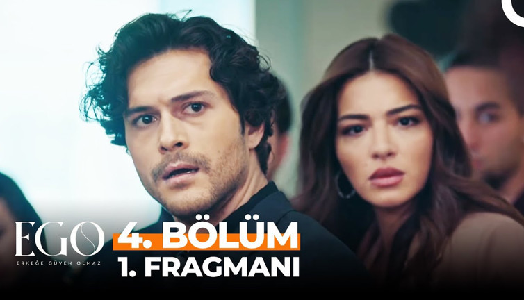 EGO dizisi 4. fragmanı yayınlandı mı? Erkeğe Güven Olmaz EGO dizisi yeni bölüm ne zaman?