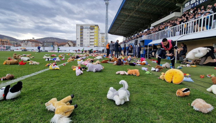 Sırbistan'dan Türkiye'ye destek