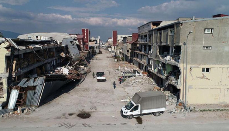 Depremin 11 ilde sanayiye verdiği hasar ortaya çıktı