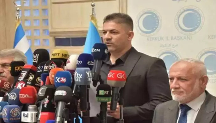 Irak Türkmenleri: Ahmet Tahir'i PKK öldürdü