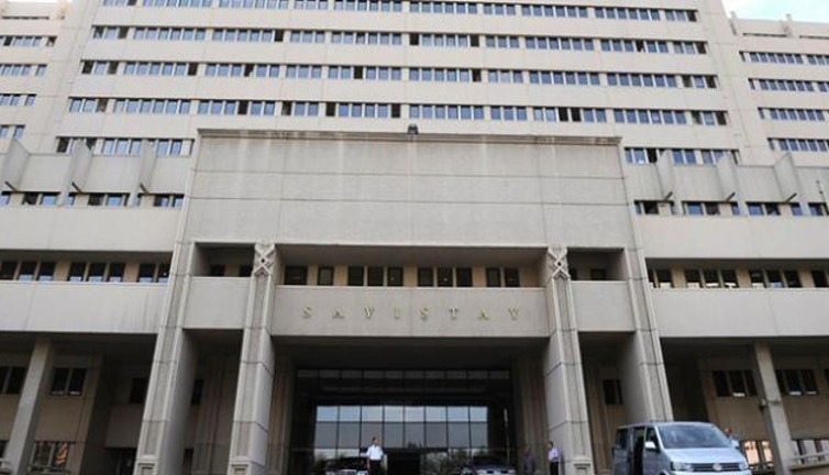 Sayıştay Daire Başkanlığı'na Nejla Eroğlu seçildi