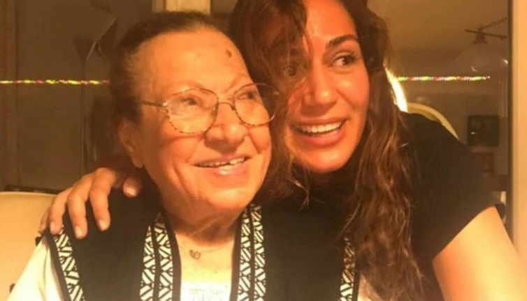 Özge Borak'ın acı günü. Gözyaşlarını tutamadı