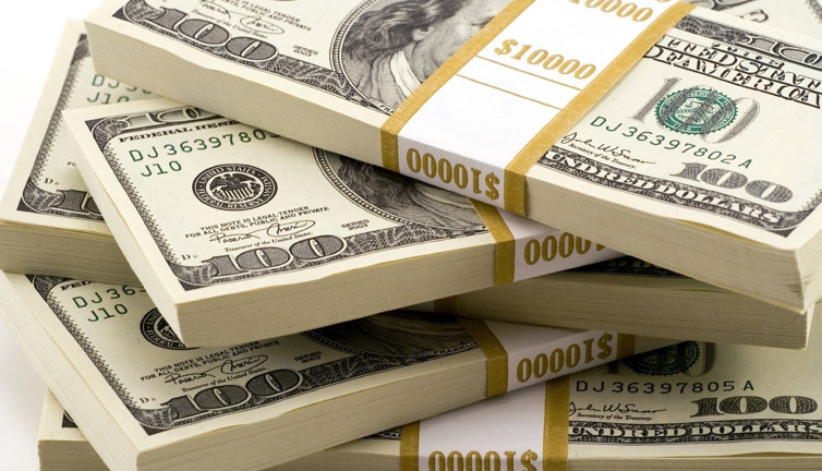 Türkiye bugün yine küresel tefecilere borçlandı. Hem de dolar bazında yüzde 9,5 faizle. Afrika ülkeleri bile bu faizle borçlanmıyor