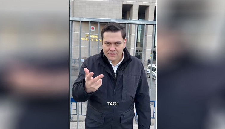 Erişim engeli gelen Martı’nın kurucusu: Dün New York Borsası’nda Türk bayraklarıyla karşılandık, bugün Adliye’de taksi baronlarıyla savaşıyoruz