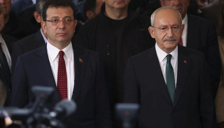 İmamoğlu'ndan Cumhurbaşkanı yardımcılığı açıklaması. İlk kez konuştu