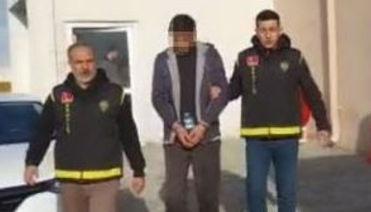 Gemlik'te uyuşturucu baskını