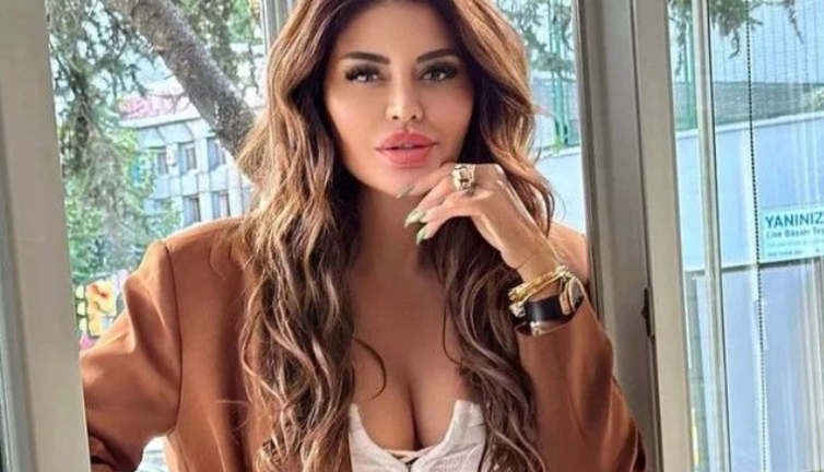 Ebru Polat takipçisine bomba gibi cevap verdi