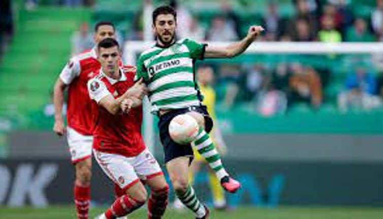 Sporting Arsenal düellosu