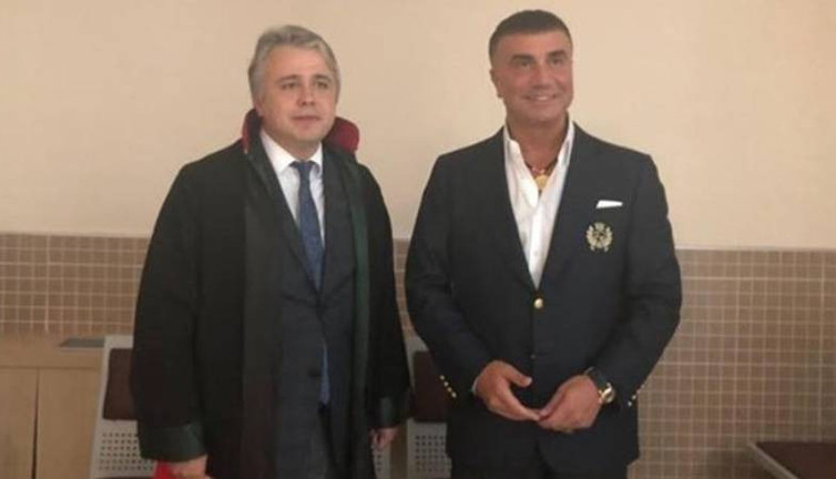 Sedat Peker'in avukatından 'paylaşım' açıklaması