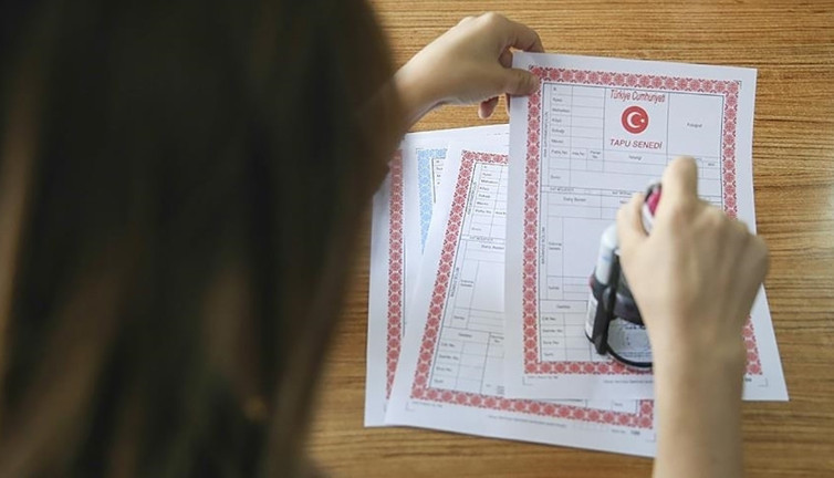 Türkiye genelinde geçen ay 151 bin 416 gayrimenkul satış işlemi yapıldı