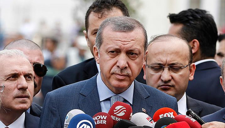 Erdoğan'ın barıştığı İsrail için söylediği sözler çekmeceden çıkarıldı. Sosyal medyada bir anda gündem oldu