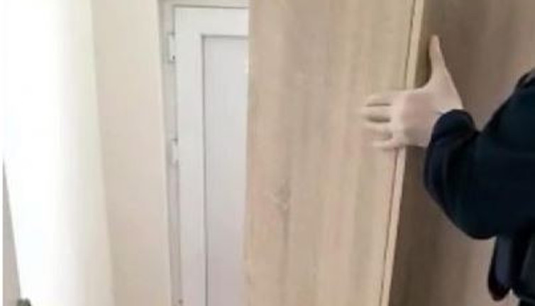 Dairenin gizli bölümü sigara imalathanesi çıktı