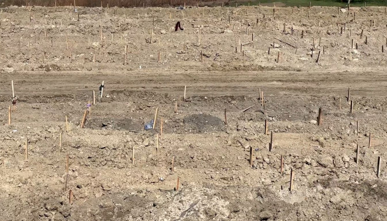 Hatay'da mezarlıklara çekim yasağı getirildi iddiası