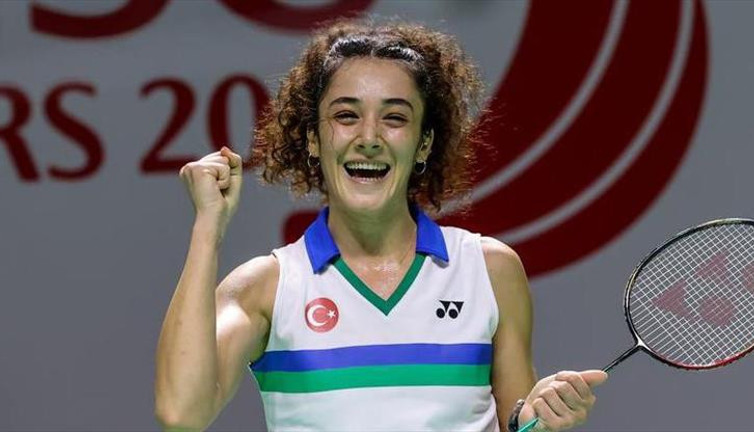 Neslihan Yiğit Arın Portekiz'de altın madalya kazandı