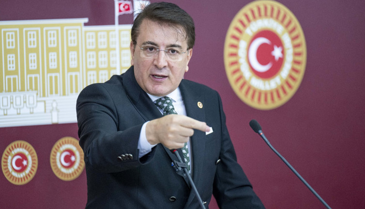 HÜDA PAR'la ittifakı savunan vekil "Teröristler Millet İttifakı'nda" dedi