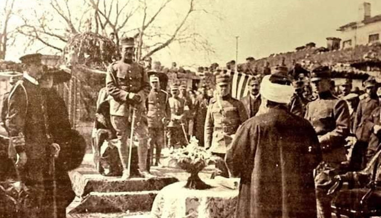 On binlerce Türk’ü katleden Yunan’a dua eden hain müftü ve Türklük bilinci