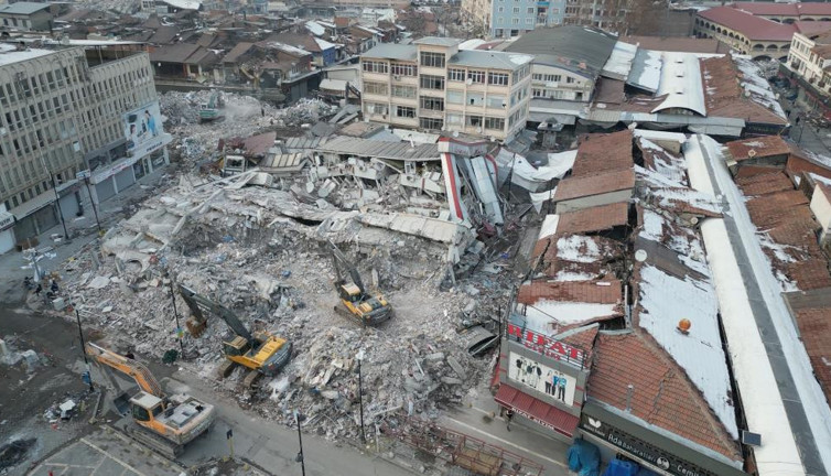 Belediye başkanının keşkem yok dediği Malatya'da depremin bilançosu çok ağır
