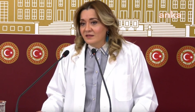 İYİ Partili Aylin Cesur'dan 14 Mart Tıp Bayramı mesajı