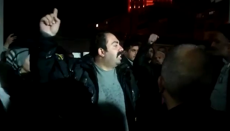 CHP Malatya İl Başkanı Barış Yıldız’a yumruklu saldırı