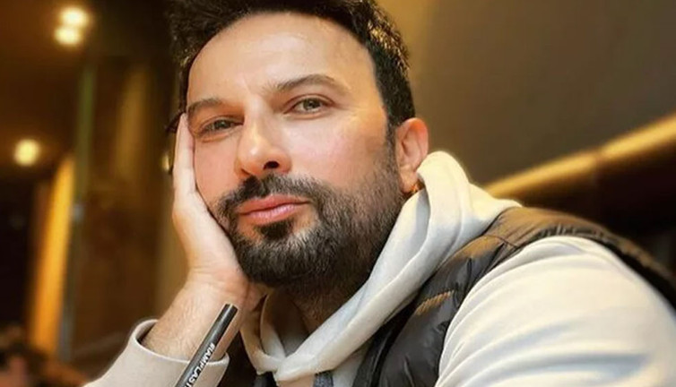 Megastar Tarkan sağlık emekçilerini unutmadı