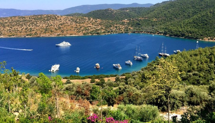 Mahkeme Cengiz'e "Devam et" dedi. Talan projesiyle Cennet Koyu cehenneme çevrilecek