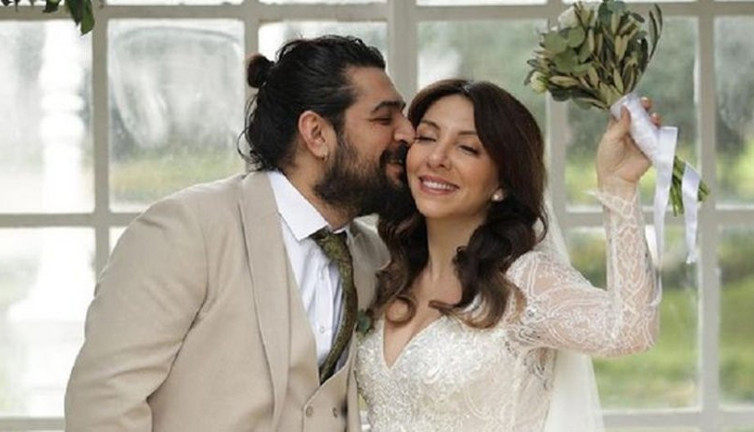 Meltem Yılmazkaya evlendi. Güldür Güldür'ün yıldızı ''evet'' dedi