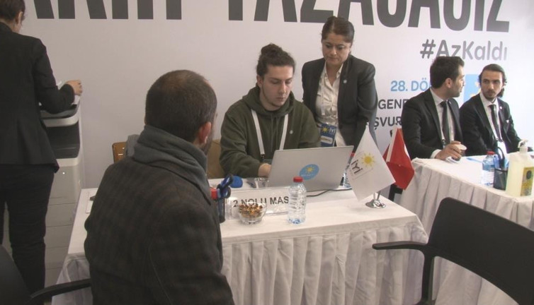 İYİ Parti’de milletvekili aday adaylığı başvuru süreci başladı